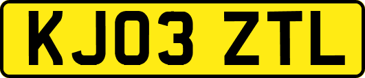 KJ03ZTL