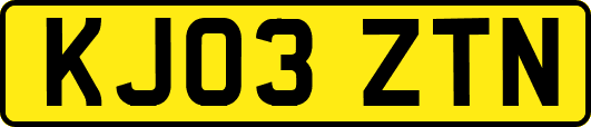 KJ03ZTN