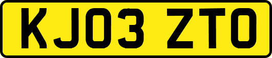 KJ03ZTO