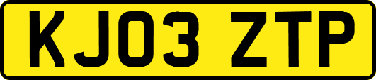 KJ03ZTP