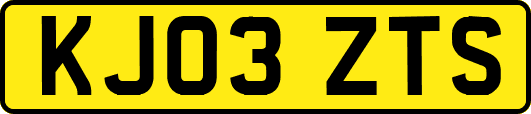 KJ03ZTS