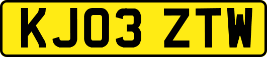 KJ03ZTW