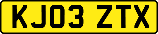 KJ03ZTX