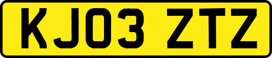 KJ03ZTZ