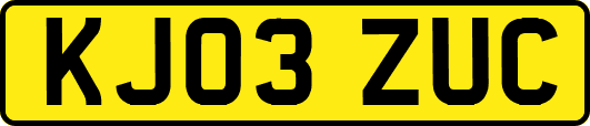 KJ03ZUC
