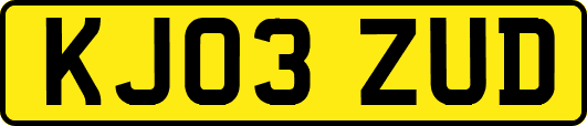 KJ03ZUD