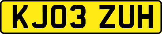 KJ03ZUH