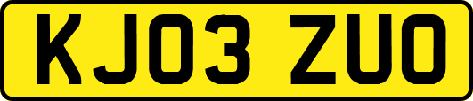 KJ03ZUO