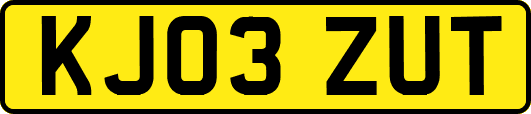 KJ03ZUT