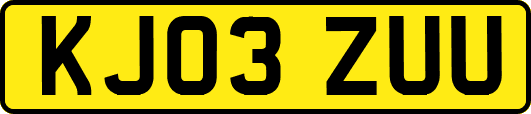 KJ03ZUU