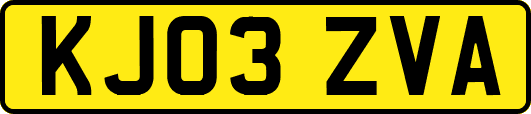 KJ03ZVA