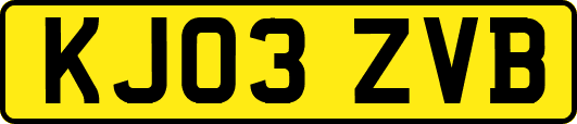 KJ03ZVB
