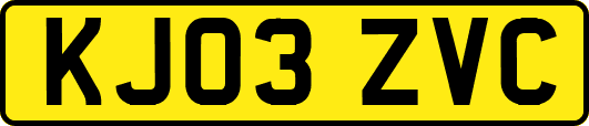 KJ03ZVC