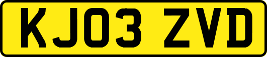 KJ03ZVD