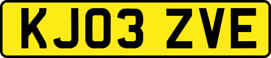 KJ03ZVE