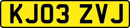 KJ03ZVJ