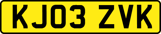 KJ03ZVK