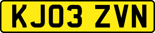 KJ03ZVN