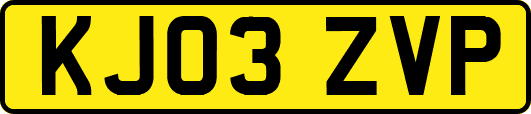 KJ03ZVP