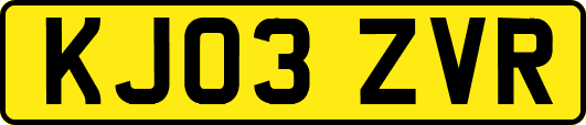 KJ03ZVR