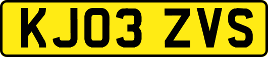 KJ03ZVS