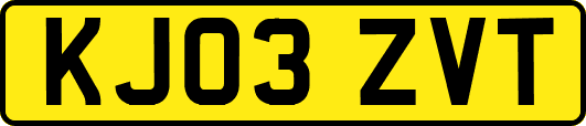 KJ03ZVT