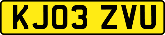 KJ03ZVU