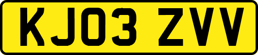 KJ03ZVV