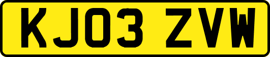 KJ03ZVW