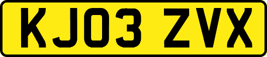 KJ03ZVX
