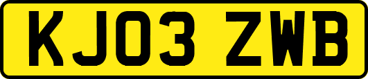 KJ03ZWB