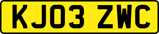 KJ03ZWC