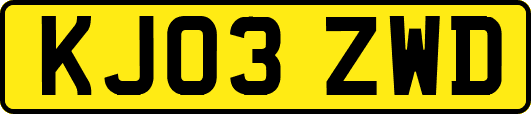 KJ03ZWD