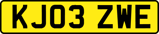 KJ03ZWE