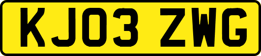 KJ03ZWG