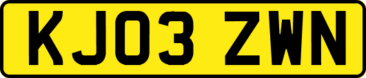 KJ03ZWN