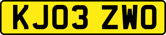 KJ03ZWO