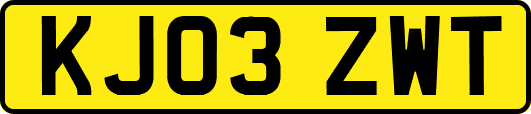 KJ03ZWT