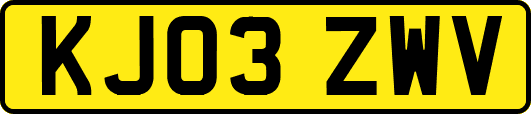 KJ03ZWV