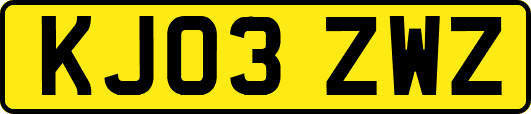 KJ03ZWZ