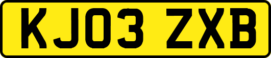 KJ03ZXB