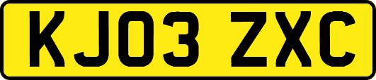KJ03ZXC