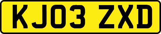 KJ03ZXD
