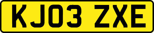 KJ03ZXE