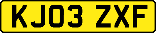 KJ03ZXF