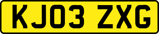 KJ03ZXG