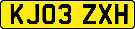 KJ03ZXH