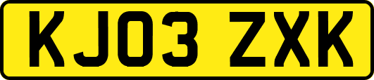 KJ03ZXK