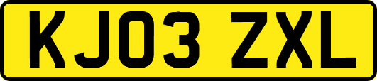 KJ03ZXL