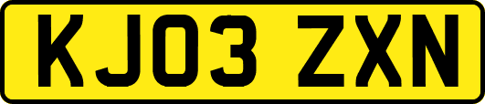 KJ03ZXN